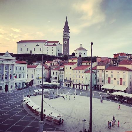 Apartment Rey Piran Exterior photo