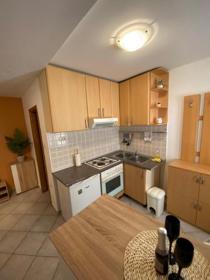 Apartment Rey Piran Exterior photo