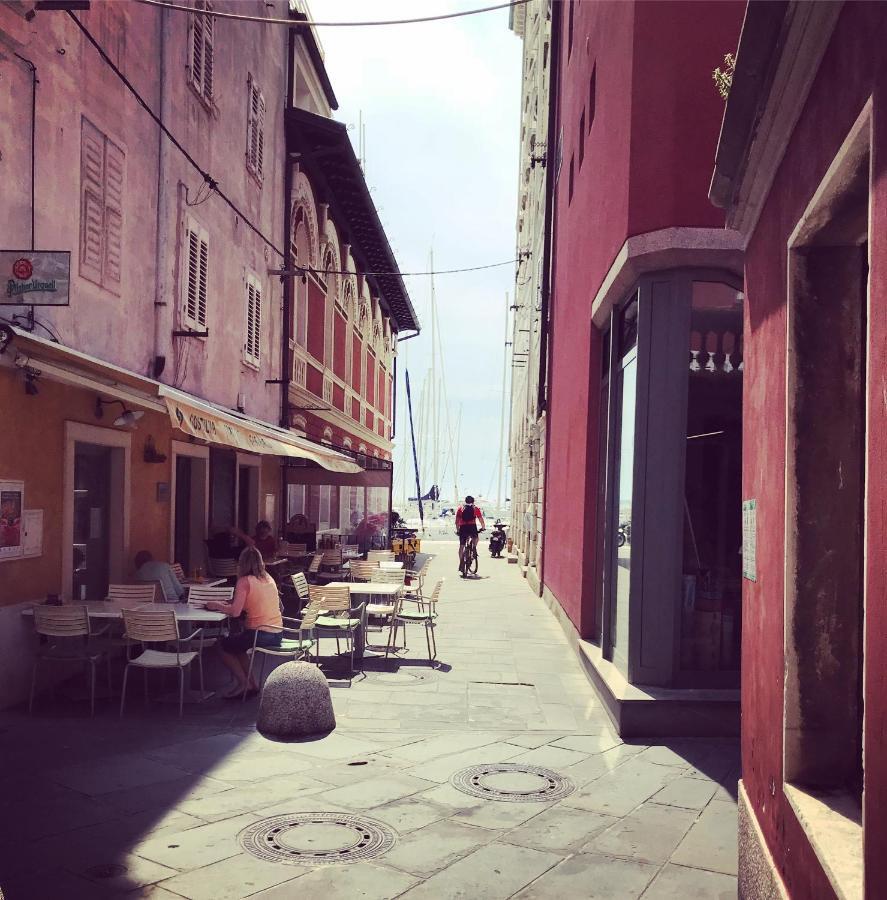Apartment Rey Piran Exterior photo